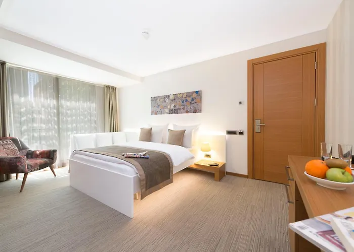Milport Hotel Levent Istanbul