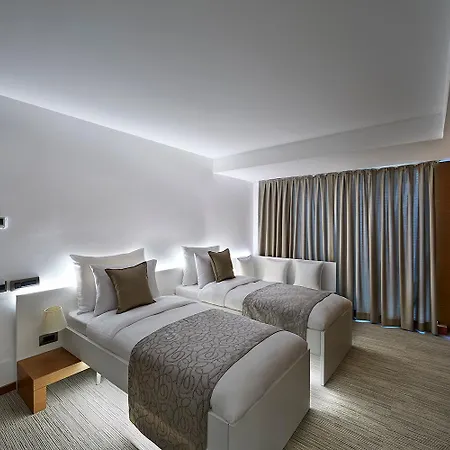 Milport Hotel Levent Istanbul Exterior photo