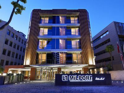 Milport Levent Otel 3*