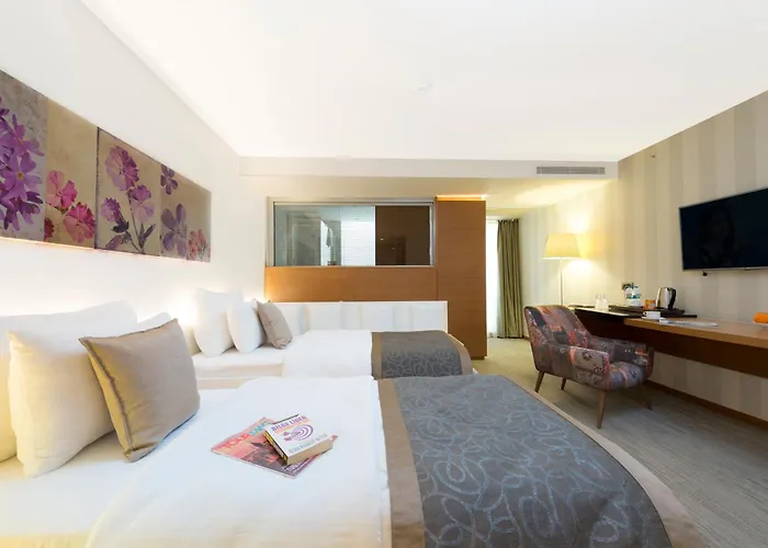Milport Hotel Levent Istanbul