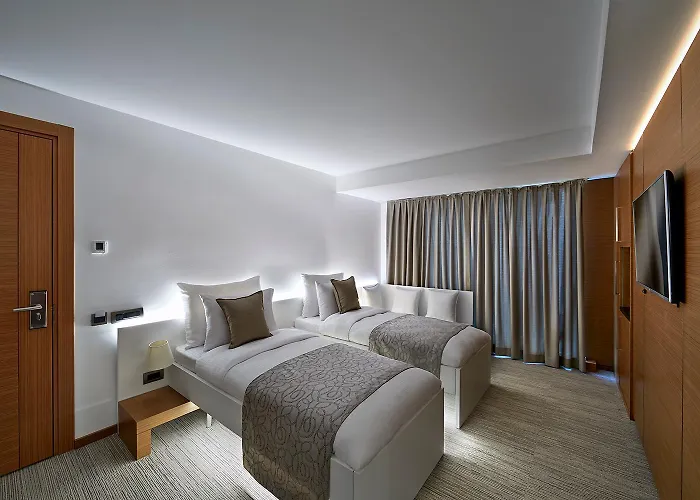 Milport Hotel Levent Istanbul