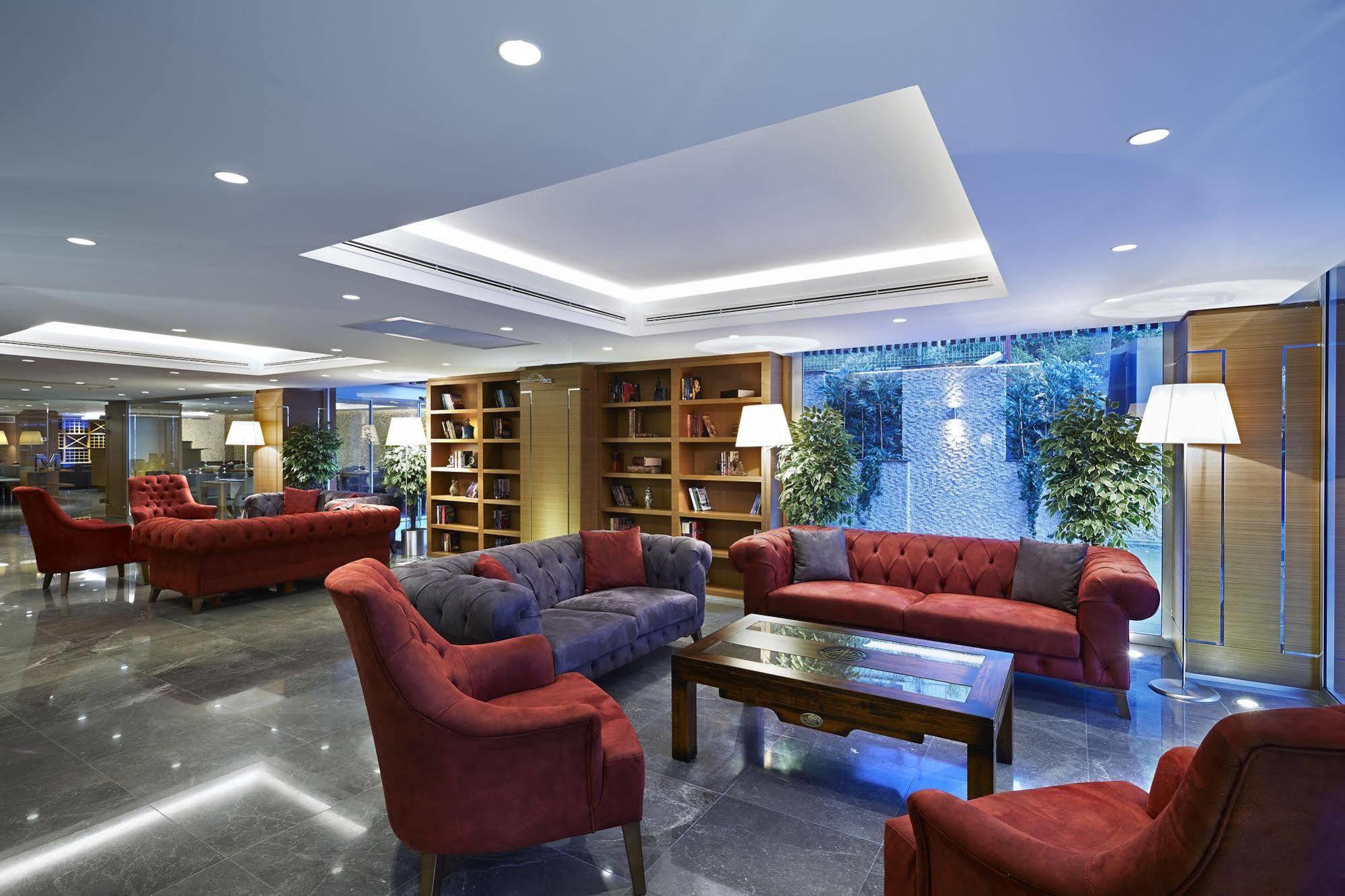 Milport Levent Отель 3*